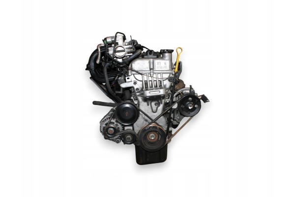 PETROL ENGINE CHEVROLET AVEO T250 1 2 16V B12D1