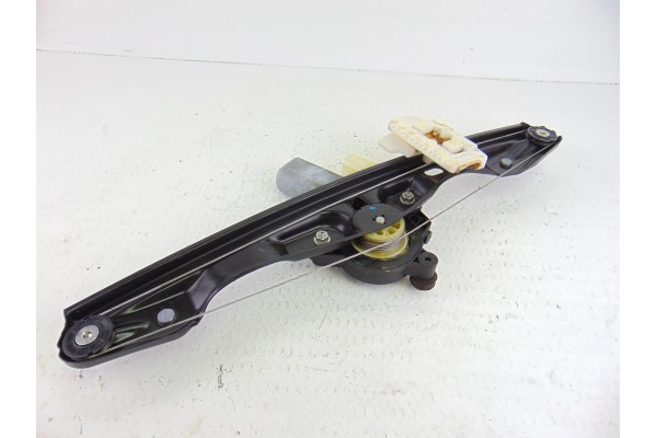 5 PIN ELEVALUNAS TRASERO IZQUIERDO BMW SERIE 3 TOURING (F31) 318d 2014 5 PIN 198210 BMW - 1