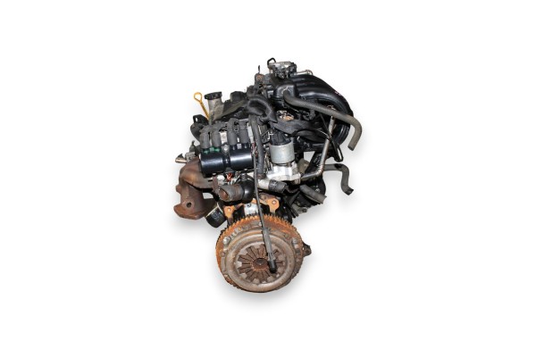 PETROL ENGINE CHEVROLET AVEO T250 1 2 16V B12D1 Car type passenger cars