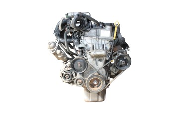 PETROL ENGINE CHEVROLET AVEO T250 1 2 16V B12D1