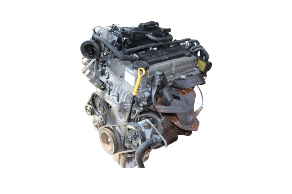 PETROL ENGINE CHEVROLET AVEO T250 1 2 16V B12D1 Catalog number of the part B12D1