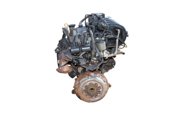 PETROL ENGINE CHEVROLET AVEO T250 1 2 16V B12D1 Car type passenger cars