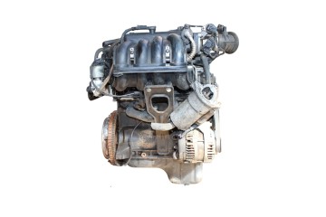 PETROL ENGINE CHEVROLET AVEO T250 1 2 16V B12D1 Engine type petrol