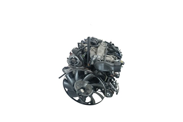 ENGINE COMPLETE LAND ROVER DISCOVERY III 4 0 V6 6G978AA LBYNA 406PN