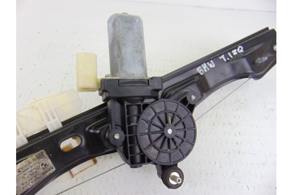 5 PIN ELEVALUNAS TRASERO IZQUIERDO BMW SERIE 3 TOURING (F31) 318d 2014 5 PIN 198210 BMW - 2