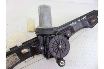 5 PIN ELEVALUNAS TRASERO IZQUIERDO BMW SERIE 3 TOURING (F31) 318d 2014 5 PIN 198210 BMW - 2