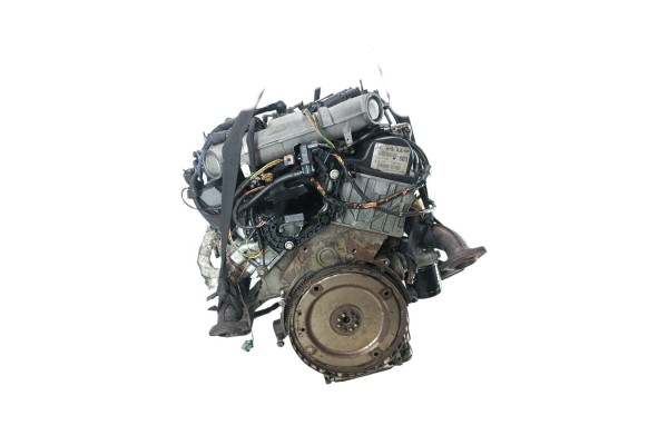 ENGINE COMPLETE LAND ROVER DISCOVERY III 4 0 V6 6G978AA LBYNA 406PN Catalog number of the part 6G978AA LBYNA 406PN