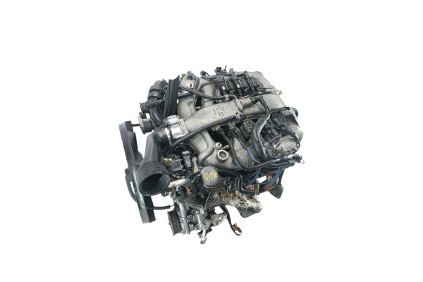 ENGINE COMPLETE LAND ROVER DISCOVERY III 4 0 V6 6G978AA LBYNA 406PN Car type passenger cars