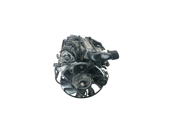 ENGINE COMPLETE LAND ROVER DISCOVERY III 4 0 V6 6G978AA LBYNA 406PN Quality of parts according to GVO O original with manufactur