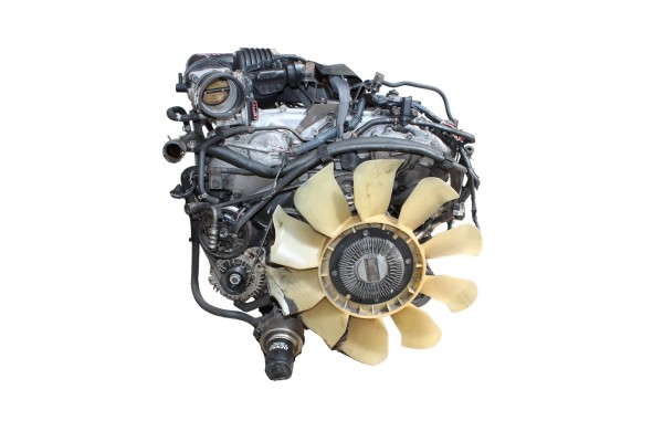 PETROL ENGINE NISSAN PATHFINDER R51 4 0 V6 VQ40
