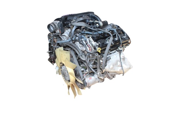 PETROL ENGINE NISSAN PATHFINDER R51 4 0 V6 VQ40 Catalog number of the part VQ40