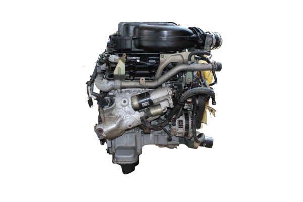 PETROL ENGINE NISSAN PATHFINDER R51 4 0 V6 VQ40 Engine type petrol
