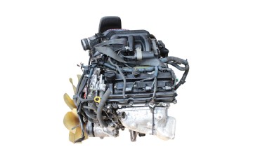 PETROL ENGINE NISSAN PATHFINDER R51 4 0 V6 VQ40 Quality of parts according to GVO O original with manufacturer s logo OE