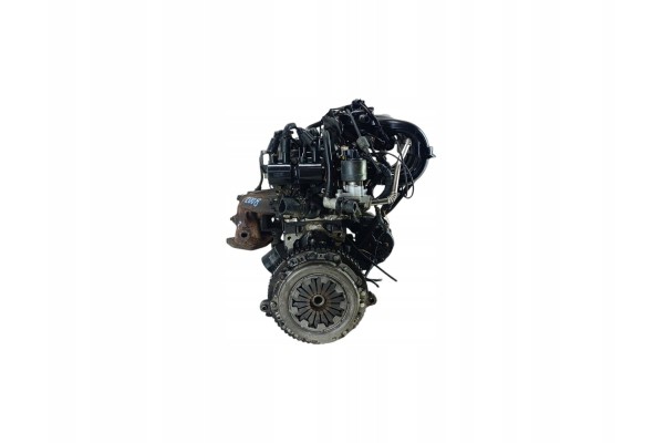 COMPLETE ENGINE CHEVROLET AVEO SPARK II 1 2 B12D1 Part manufacturer Chevrolet OE