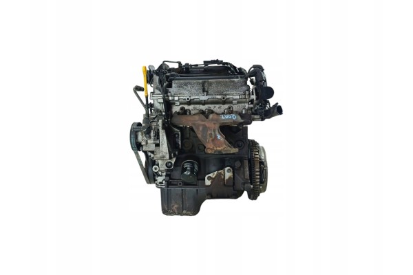 COMPLETE ENGINE CHEVROLET AVEO SPARK II 1 2 B12D1 Car type passenger cars