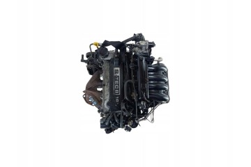 COMPLETE ENGINE CHEVROLET AVEO SPARK II 1 2 B12D1 Engine type petrol