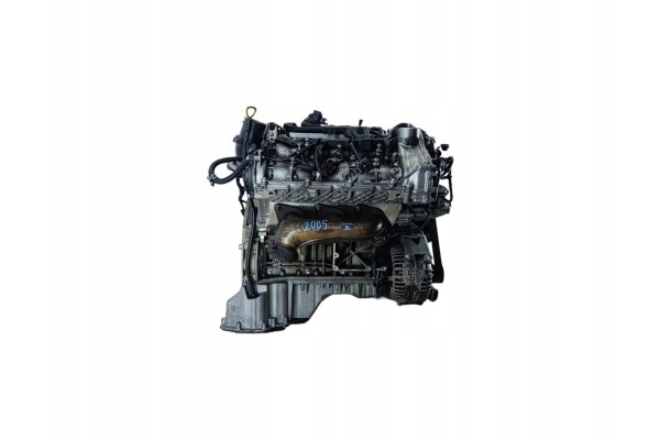 COMPLETE ENGINE MERCEDES C CLASS W203 C230 2 5 272920 272 920 Catalog number of the part 272920 272 920