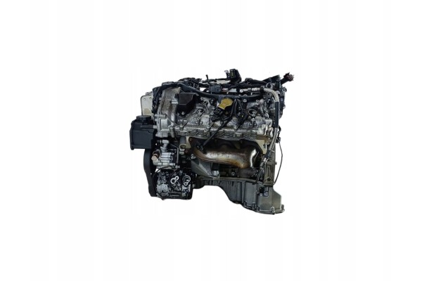 COMPLETE ENGINE MERCEDES C CLASS W203 C230 2 5 272920 272 920 Engine type petrol