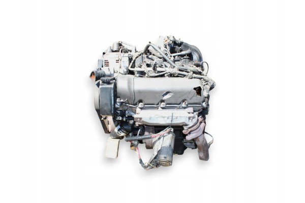 PETROL ENGINE JEEP CHEROKEE III KJ 3 7 V6 EKG Engine type petrol