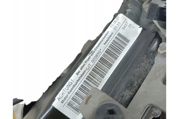 PETROL ENGINE AUDI Q7 3 0 TFSI CJT Car type passenger cars