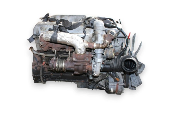 PETROL ENGINE MERCEDES S CLASS W126 S350 TD 603 970 Engine type petrol