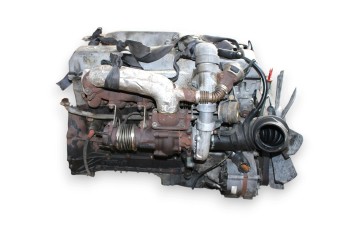 PETROL ENGINE MERCEDES S CLASS W126 S350 TD 603 970 Engine type petrol