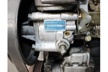 Motor de gasolina Mercedes Clase S W126 S350 TD 603.970