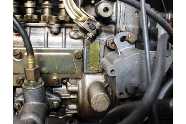 Motor de gasolina Mercedes Clase S W126 S350 TD 603.970