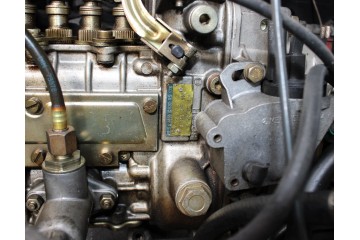 Motor de gasolina Mercedes Clase S W126 S350 TD 603.970