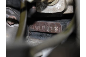 Motor de gasolina Mercedes Clase S W126 S350 TD 603.970