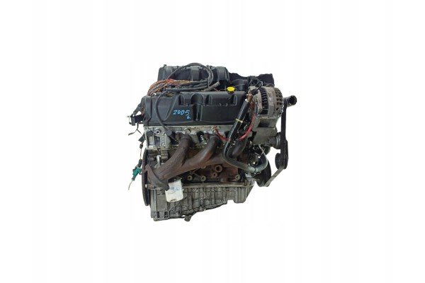 COMPLETE ENGINE FORD MUSTANG 4 0 V6 MNDZA 6G974AA Catalog number of the part MNDZA 6G974AA