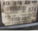 COMPLETE ENGINE FORD MUSTANG 4 0 V6 MNDZA 6G974AA Car type passenger cars
