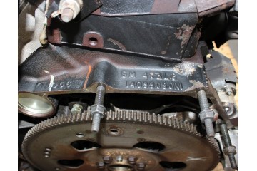 Motor de gasolina completo Volvo Penta 4.3 V6 Vortec