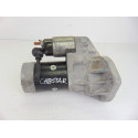  MOTOR ARRANQUE NISSAN CABSTAR E Cabina simple Cabina individual 2002 197014 NISSAN - 1