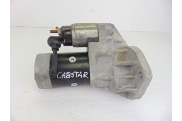  MOTOR ARRANQUE NISSAN CABSTAR E Cabina simple Cabina individual 2002 197014 NISSAN - 1