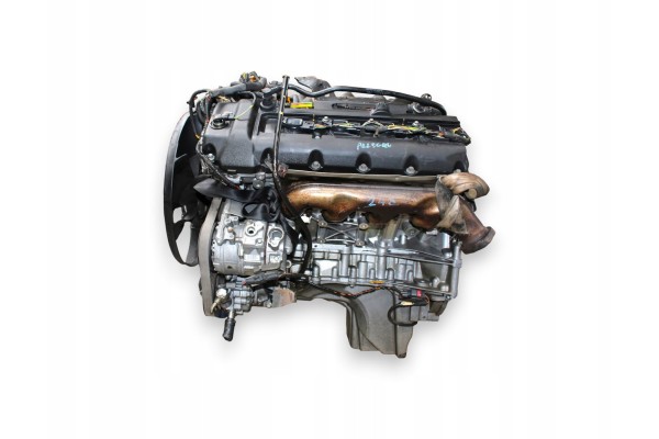 PETROL ENGINE COMPLETE LAND ROVER DISCOVERY III 4 4 V8 AJV8 Part manufacturer Jaguar OE