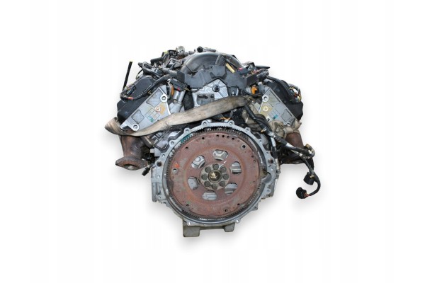 PETROL ENGINE COMPLETE LAND ROVER DISCOVERY III 4 4 V8 AJV8 Car type passenger cars