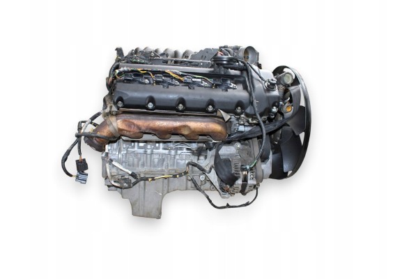 PETROL ENGINE COMPLETE LAND ROVER DISCOVERY III 4 4 V8 AJV8 Engine type petrol