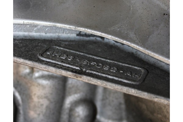 PETROL ENGINE COMPLETE LAND ROVER DISCOVERY III 4 4 V8 AJV8 Product weight with unit packaging 200 kg