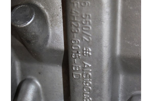 Motor de gasolina completo Land Rover Discovery III 4.4 V8 AJV8