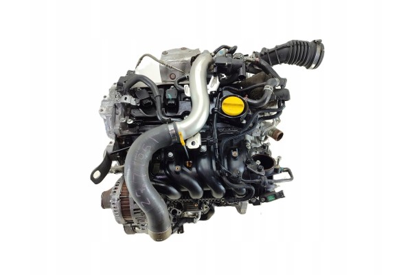 PETROL ENGINE RENAULT CLIO IV 1 6 TCE M5M400 M5MA400
