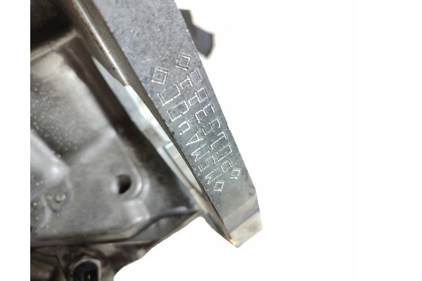 PETROL ENGINE RENAULT CLIO IV 1 6 TCE M5M400 M5MA400 Catalog number of the part M5M400 M5MA400
