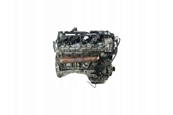 COMPLETE ENGINE MERCEDES S CLASS W221 S500 5 5 273961 273 961 Catalog number of the part 273961