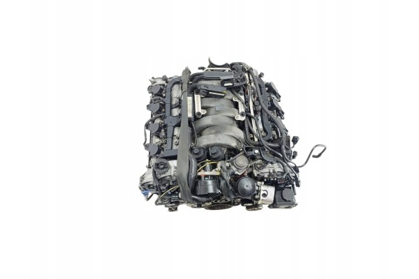 COMPLETE ENGINE MERCEDES S CLASS W221 S500 5 5 273961 273 961 Engine type petrol