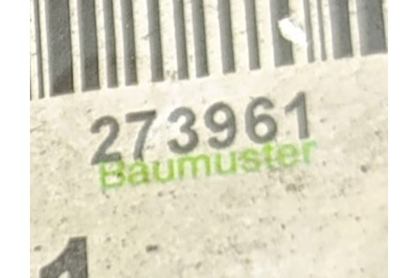 COMPLETE ENGINE MERCEDES S CLASS W221 S500 5 5 273961 273 961 Quality of parts according to GVO O original with manufacturer s l