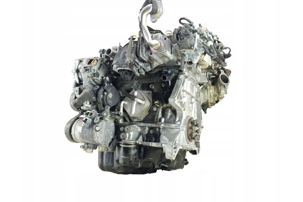 COMPLETE ENGINE MAZDA 6 GJ 2 2 D SKYACTIVE SH SHKV SH18 Part manufacturer Mazda OE