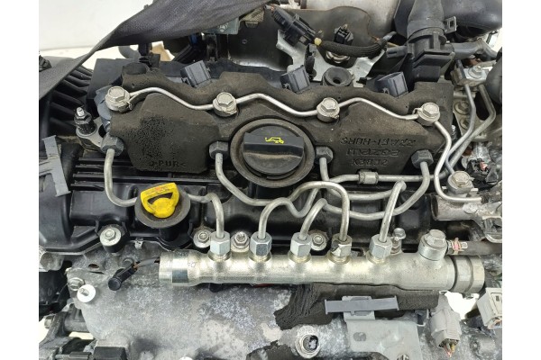 COMPLETE ENGINE MAZDA 6 GJ 2 2 D SKYACTIVE SH SHKV SH18 Car type passenger cars