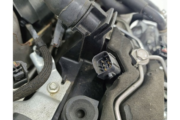 COMPLETE ENGINE MAZDA 6 GJ 2 2 D SKYACTIVE SH SHKV SH18 Engine type diesel