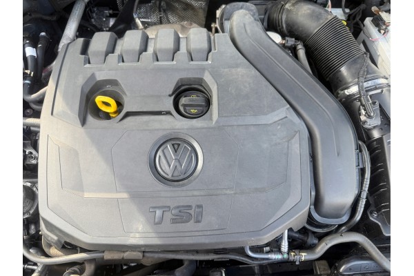 SILNIK KOMPLETNY 1 5TSI DAC GOLF VII LEON TIGUAN