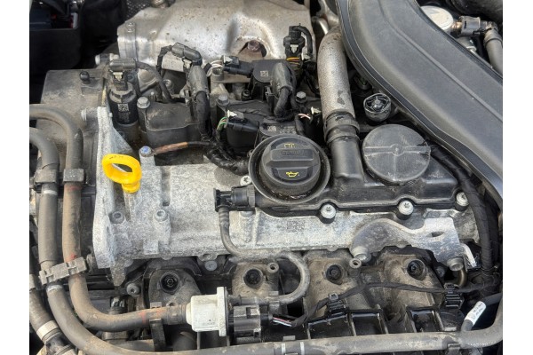 SILNIK KOMPLETNY 1 5TSI DAC GOLF VII LEON TIGUAN Catalog number of the part DAC